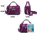 Bolsa Transversal AntiFurto e Impermeável - SecureSling