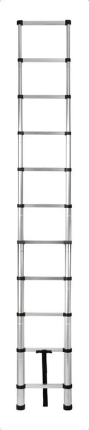 Escada Telescópica Portátil Pro + Trena Vonder de Brinde - Somente até segunda