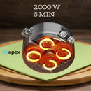 Panela Elétrica Multifuncional 4 em 1