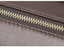 Bolsa Masculina de Couro Genuíno