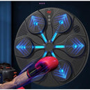 🥊 Torne Seu Treino Mais Divertido, Queime Calorias, Defina Seu Corpo! Boxe Musical Inteligente + Par de Luvas