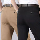 Calça Alfaiataria Elástica de Luxo Masculina - Compre 1 Leve 2