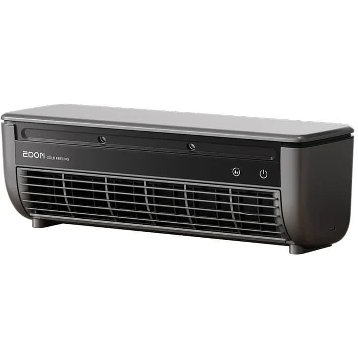 Mini Central de Ar BrasiPlus + Fixadores de parede